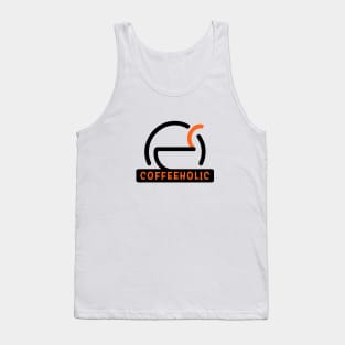 Coffeeholic Tank Top